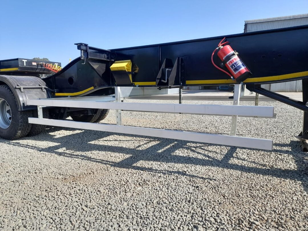 U-Guard Side Guard System
